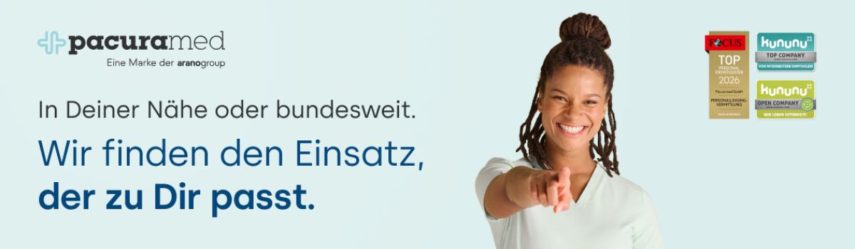 Pflegefachkraft (M/W/D) 5 Pflegefachkraft (M/W/D)